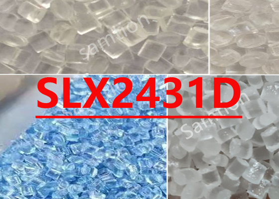 S-Plastic Lexan SLX2431D 중기 점도 PC 코폴리머 혼합물