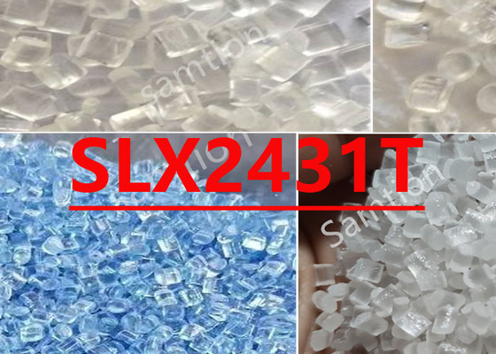 S-Plastic Lexan SLX2431T 중기 점도 PC 코폴리머 혼합물