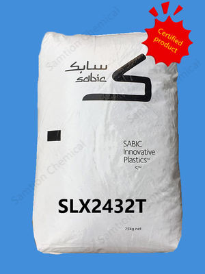 S-Plastic  SLX2432T 중형 점착성 향상 된 UV 안정화 및 추가 된 방출 물질