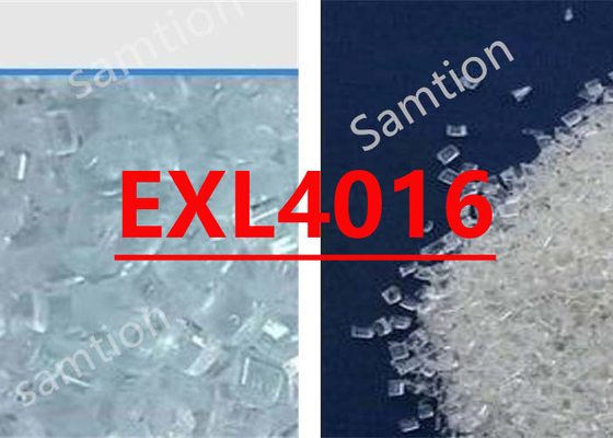 S-Plastic Lexan EXL4016 6% GF 강화 불투명한 폴리카보네이트-실록산 코폴리머