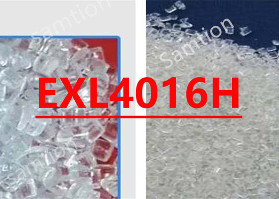 S-Plastic  EXL4016H 6% GF 강화 불투명한 폴리카보네이트-실록산 코폴리머