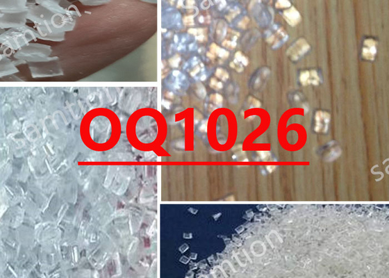 S-Plastic Lexan OQ1026 DVD에서 사용되는 까다로운 짧은 사이클 시간에 최적화된 광적 품질, 고 순수성 PC 樹脂