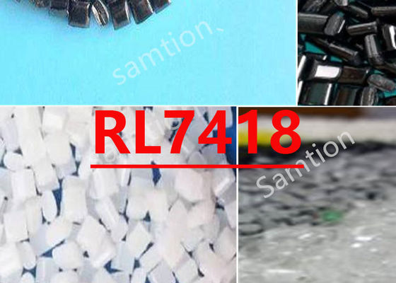 S-Plastic  Rl7418 樹脂은 단일 롯 데이터입니다. 필름 진압용 PC 樹脂. 처리 데이터 포함되지 않습니다.