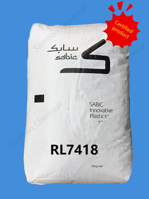 S-Plastic  Rl7418 樹脂은 단일 롯 데이터입니다. 필름 진압용 PC 樹脂. 처리 데이터 포함되지 않습니다.