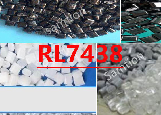 S-Plastic  Rl7438 樹脂은 예비 데이터입니다. 낮은 온도 충격 성능 PC. 사용자 정의 색상.