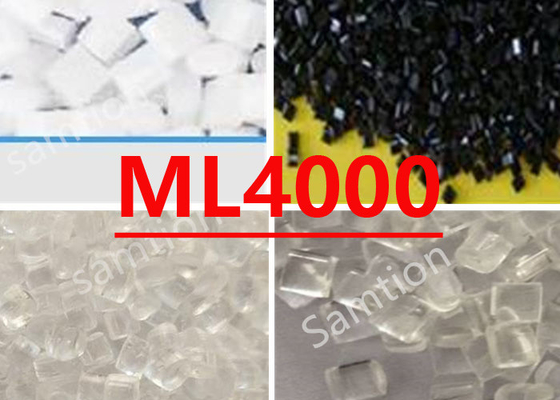 S-Plastic Lexan ML4000는 화학 저항성이 높은 알로겐 없는 불 retardant PC 주사형 樹脂입니다.