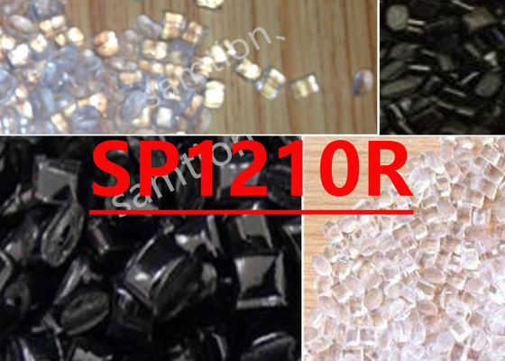 S-Plastic Lexan SP1210R 우수한 성능. LEXAN 121R의 MFR 및 LEXAN 141의 충격 성능 (16 Ft-Lb/In (855 J/M))