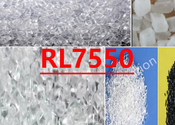 S-Plastic  RL7550 樹脂은 초기 데이터입니다. 10% 유리 강화, 높은 녹기 흐름 PC. 재활용 기반 포뮬레이션.