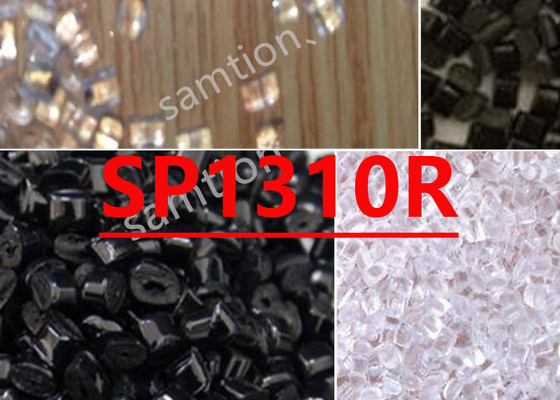 S-Plastic Lexan SP1310R 우수한 성능. LEXAN 141 (10) 의 MFR 및 LEXAN 101의 충격 성능 (17 Ft-Lb/In (908 J)