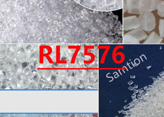 S-Plastic  RL7576 樹脂은 예비 데이터입니다. 낮은 온도 충격 성능 PC. 사용자 정의 색상. UV 안정화