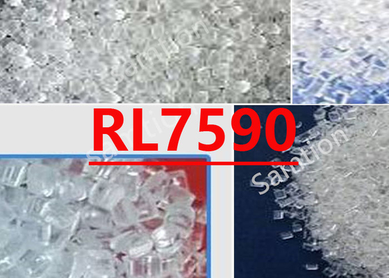 S-Plastic Lexan RL7590 樹脂은 925A 로 상용화 될 것입니다. 예비 데이터. 비 클로린 된 투명 PC