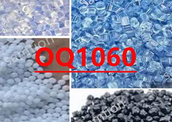 S-Plastic Lexan OQ1060 광적 품질, 높은 흐름, 고 순수성 산소 감소 폴리카보네이트 코폴리머 樹脂