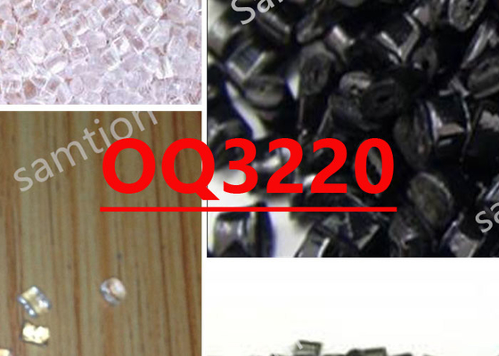 사빅 렉산 OQ3220 중고속 유출, 자외선 안정화, 천연 색상과 선택된 색상