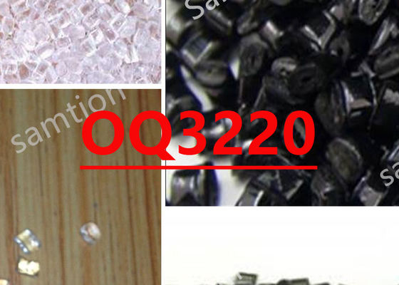 사빅 렉산 OQ3220 중고속 유출, 자외선 안정화, 천연 색상과 선택된 색상