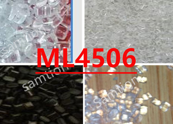 S-Plastic Lexan ML4506 FAR 25.853a 준수를 요구하는 항공기용 투명한 폴리카보네이트 Molda