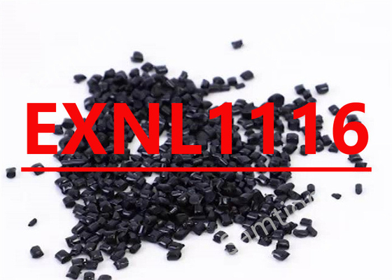 S-Plastic Noryl EXNL1116 자동차 분야에서 평가하기 위한 유연한 비알로겐화 FR MPPE 추출 등급 물질