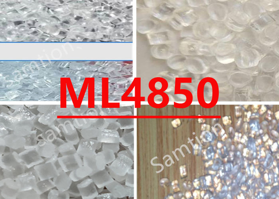S-Plastic Lexan ML4850 SINGLE LOT 데이터 10% 유리 강화 PPC+PC. 고온 UL 인정을 기다리고 있습니다.