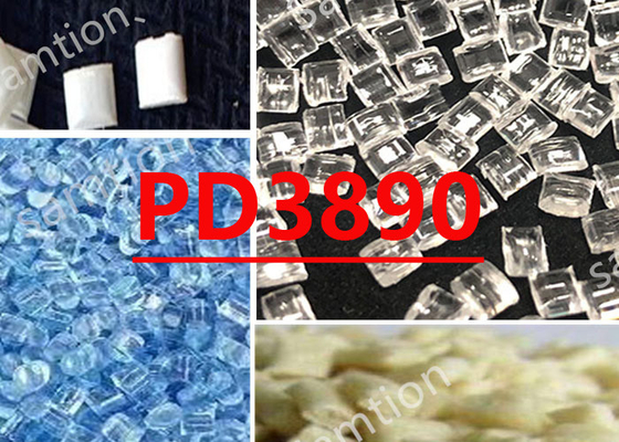 S-Plastic Lexan PD3890 중류, 30% 유리 채우기, 최적의 방출과 함께 불 retardant 주사 폼 등급