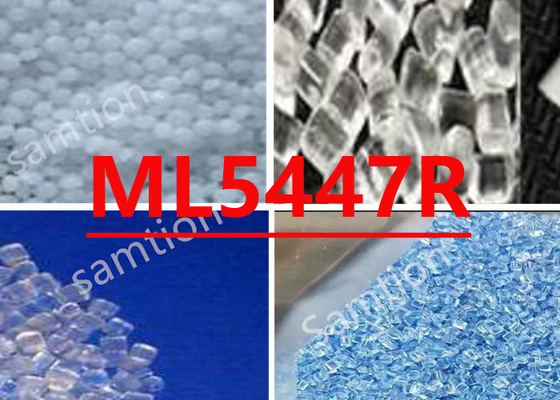 S-Plastic Lexan ML5447R FDA 승인 좋은 명확성 열 저항성 성질 유지 및 차원 안정성 내부