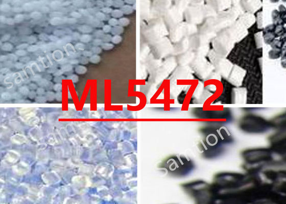 S-Plastic  ML5472 감마 살균 저항 고온 (PPC) 자연 색상에서만 사용할 수 있습니다. 내부 곰팡이 방출