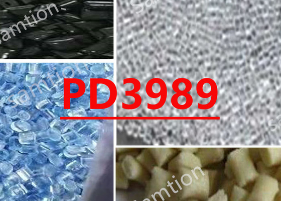 사빅 렉산 PD3989 중형 점도 다목적 등급, 가공이 용이하도록 방출제를 포함합니다.