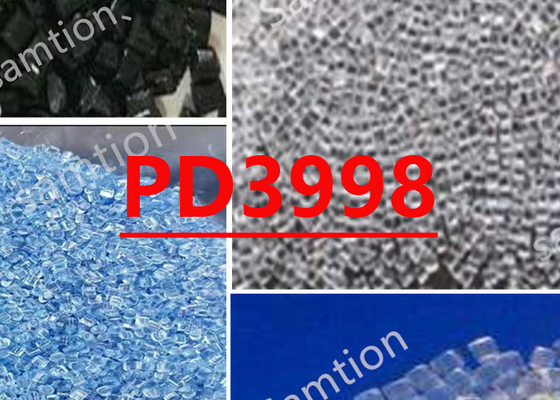 S-Plastic Lexan PD3998 중류, 30% 유리 강화, ECO 불 retardant 물질.