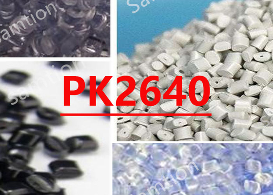 S-Plastic Lexan PK2640 FDA. 7.0 MFR. 주사/주사 붓형 포장 용도. 좋은 명확성, 열 저항성