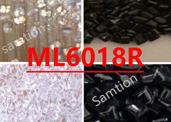 사빅 렉산 ML6018R는 표준 PC보다 높은 충격 성능을 나타내는 낮은 점도 수준입니다.