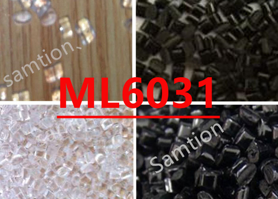 S-Plastic Lexan ML6031 향상 된 UV 안정화 및 추가 된 방출 물질과 함께 고 점도 PC 코폴리머 혼합물.