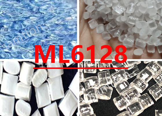 S-Plastic Lexan ML6128 ML6128 는 고온 내성 폴리 (?? 에스테르) 탄산 주사형 합금입니다. 불 retardant.