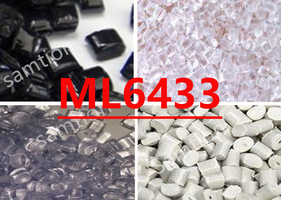 S-Plastic Lexan ML6433 광학 응용 분야에서 뛰어난 성능, 흐름 대 충격의 탁월한 균형을 보여줍니다.