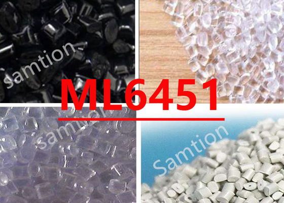 S-Plastic Lexan ML6451 자외선 안정화 코엑스트루션 캡스톡 재료 현재 사용 가능한 최소 처리 값