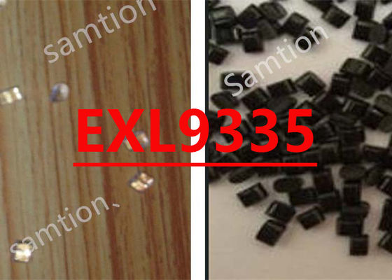 S-Plastic  EXL9335 뛰어난 가공성을 가진 불투명한 PC-실록산 코폴리머