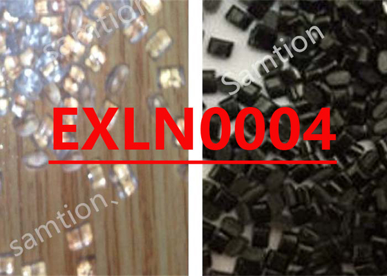 S-Plastic Lexan EXLN0004 6% GF 강화 불투명한 폴리카보네이트-실록산 코폴리머, 좋은 충격으로 모듈을 증가시키기 위해