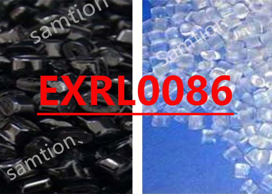 S-Plastic Lexan EXRL0086 날씨에 저항하는 PC 코폴리머, 곰팡이 방출 물질을 포함하는 투명한 제품.