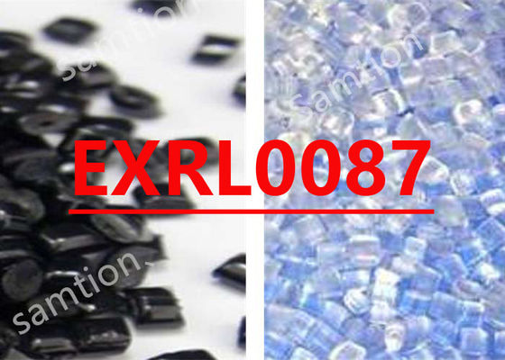 S-Plastic  EXRL0087 표준 (비주얼 색상) 색상만 사용한다. 투명한 PC+실록산 코폴리머: 중류 흐름/최고