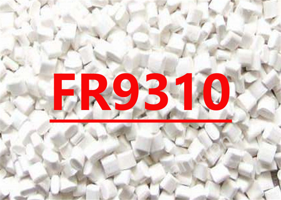 S-Plastic Noryl FR9310는 비알로겐화염제와 함께 폴리페닐렌 에테르 樹脂 농도입니다.