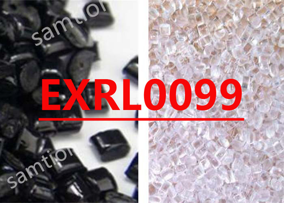 S-Plastic Lexan EXRL0099 비브로미네이트, 비클로리네이트 기반 불 retardant, 얇은 벽에 적용하기 위한 투명한 PC.