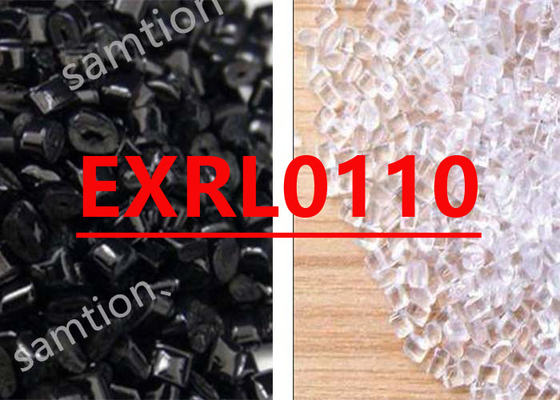 S-Plastic Lexan EXRL0110 PC/실록산 코폴리머. 뛰어난 낮은 온도 효과. 소비자 재활용 후 25%