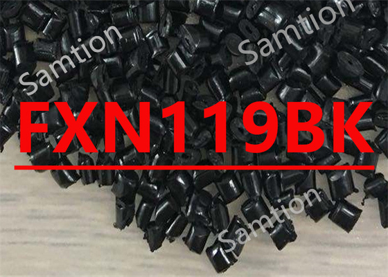 S-Plastic Noryl FXN119BK는 빛깔이 낮은 PPE/HIPS 등급입니다. 기계적 특성의 균형을 제공합니다.