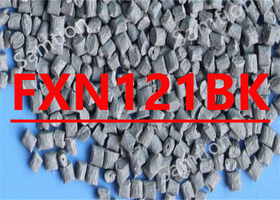 S-Plastic Noryl FXN121BK 주입형에 적합한 채우지 않은 변형된 폴리페닐렌 에테르 樹脂