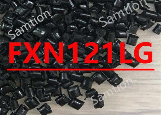 S-Plastic Noryl FXN121LG는 주사형태에 적합한 채우지 않은 변형된 폴리페닐렌 에테르 樹脂입니다.