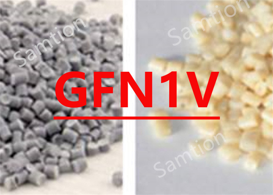 S-Plastic Noryl GFN1V는 ISO 75에 따르면 HDT/A 110C의 10% 유리섬유 강화 물질입니다.