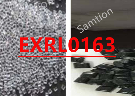 S-Plastic Lexan EXRL0163 PC/실록산 코폴리머 특수 "등록" 색상 향상된 유연성, 중류 흐름, Lexan EXL