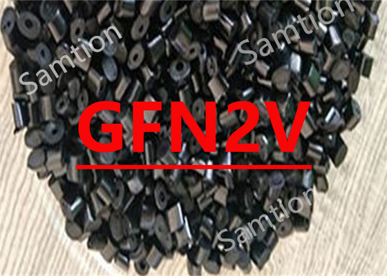 S-Plastic Noryl GFN2V는 ISO 75에 따라 HDT/A가 130C인 20% 유리섬유로 강화된 재료입니다.