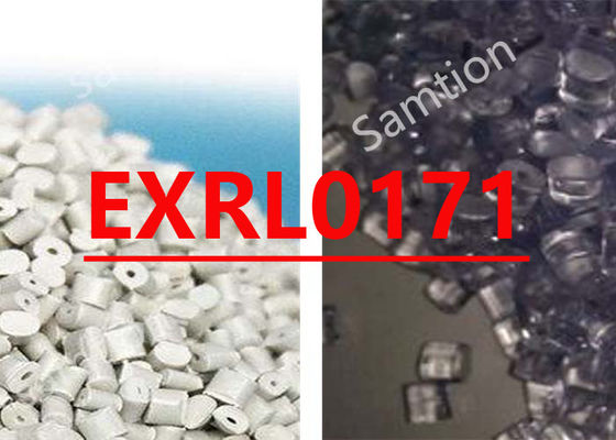 S-Plastic  EXRL0171 투명한 PC\실록산 코폴리머, 높은 흐름 (25 MFI), 헤모 호환성, 의료용.