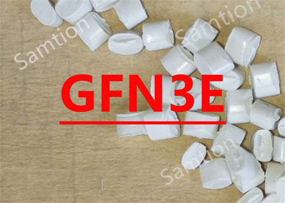 S-Plastic Noryl GFN3E는 30%의 유리섬유로 강화된 재료이며 제한된 색상으로 제공됩니다.