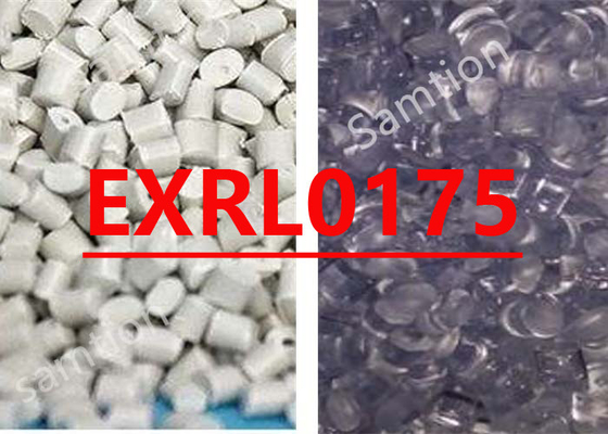 S-Plastic Lexan EXRL0175 날씨에 저항하는 PC 코폴리머 혼합물, V2 등급 투명 제품, 곰팡이 방출제를 포함합니다.