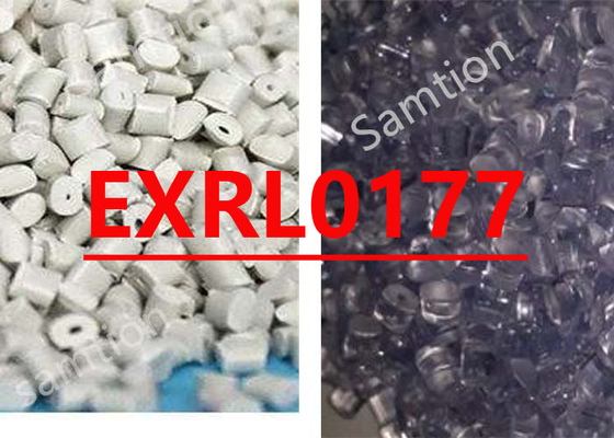 S-Plastic Lexan EXRL0177 뛰어난 가공성을 가진 불투명한 PC-실록산 코폴리머 중류, 매우 낮은 온도