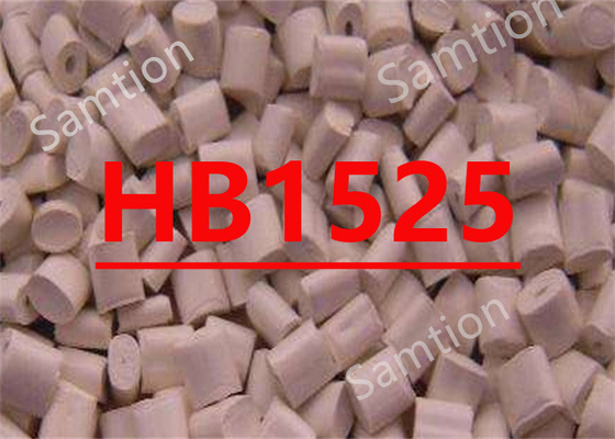 S-Plastic NORYL HB1525는 ISO에 따르면 HDT/A 115oC의 15% 짧은 유리섬유 강화 물질입니다.